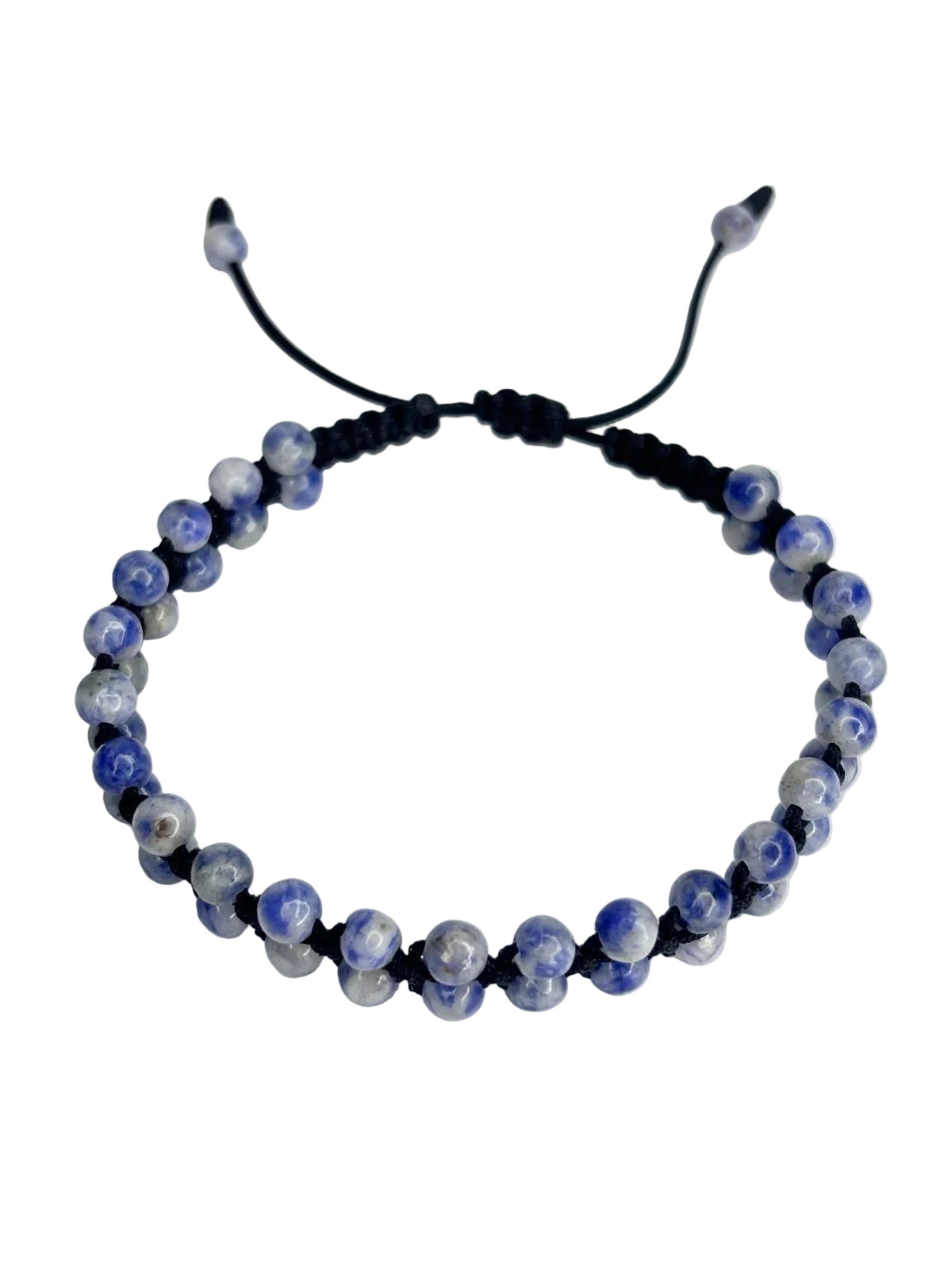 Brazalete Sodalita | Claridad Mental y Equilibrio
