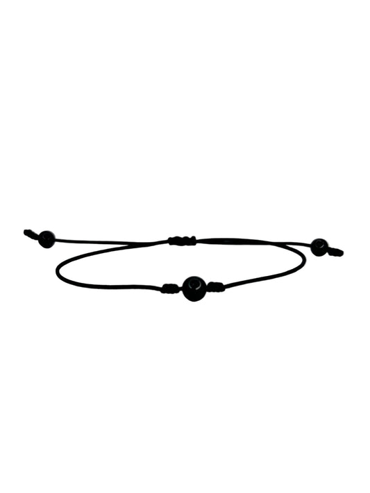 Pulsera Turmalina Negra | Protección y Equilibrio