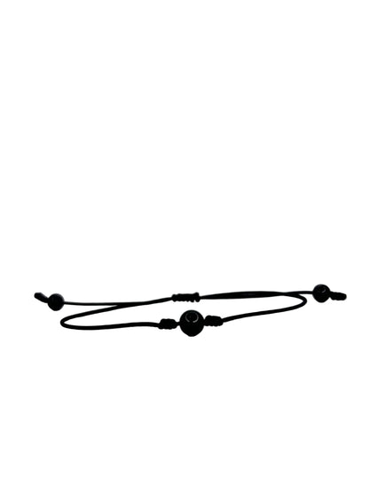 Pulsera Turmalina Negra | Protección y Equilibrio