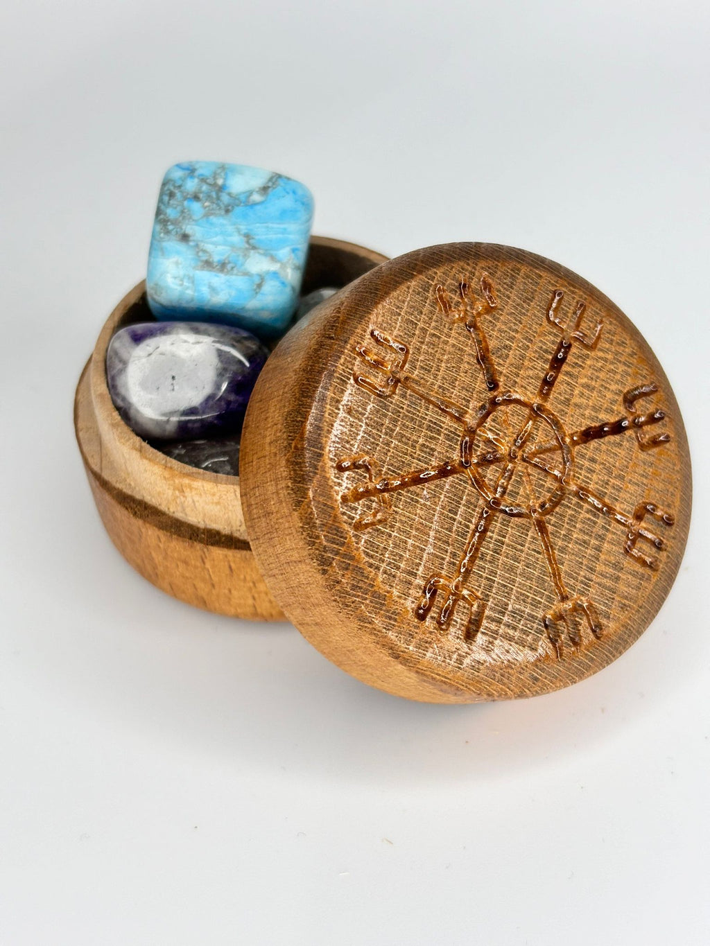 CAJA DE VEGVISIR