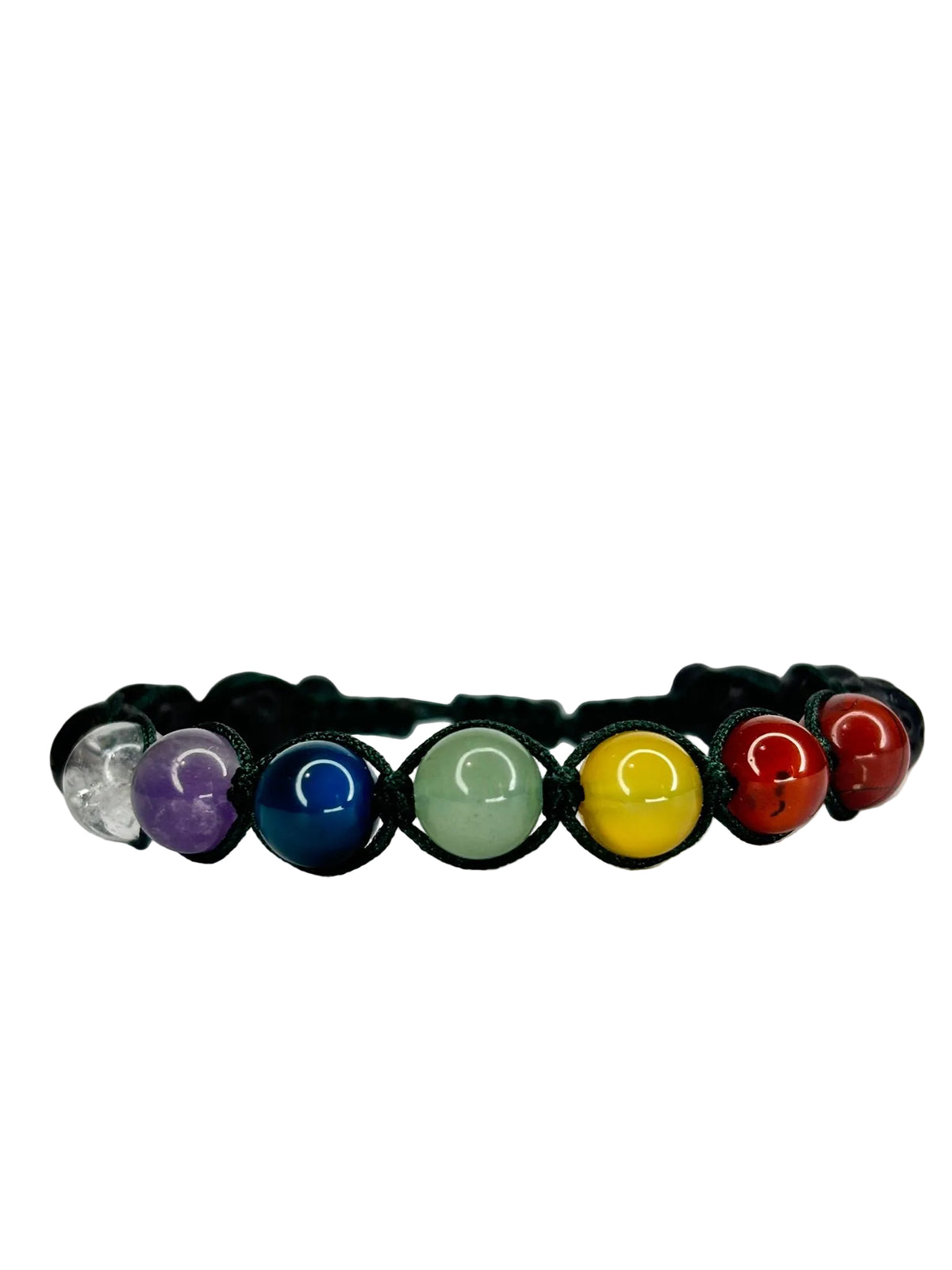 Pulsera 7 Chakras | Equilibrio y Protección Energética