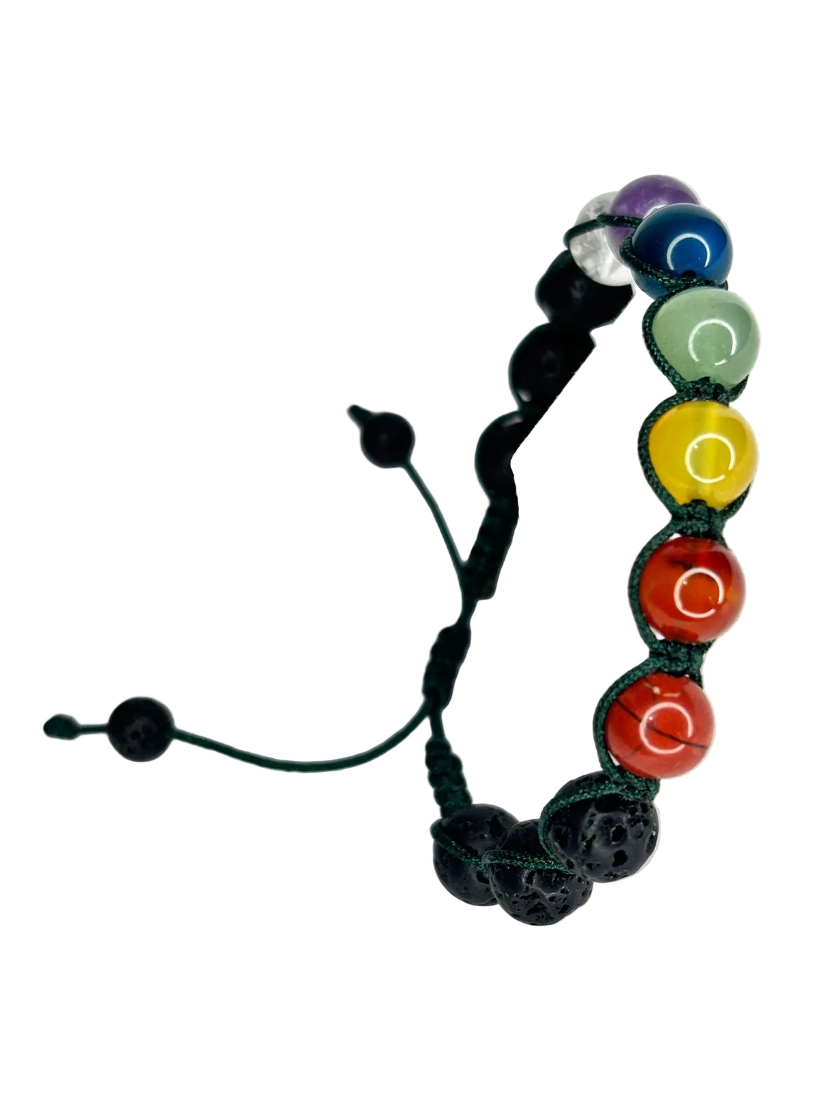 Pulsera 7 Chakras | Equilibrio y Protección Energética