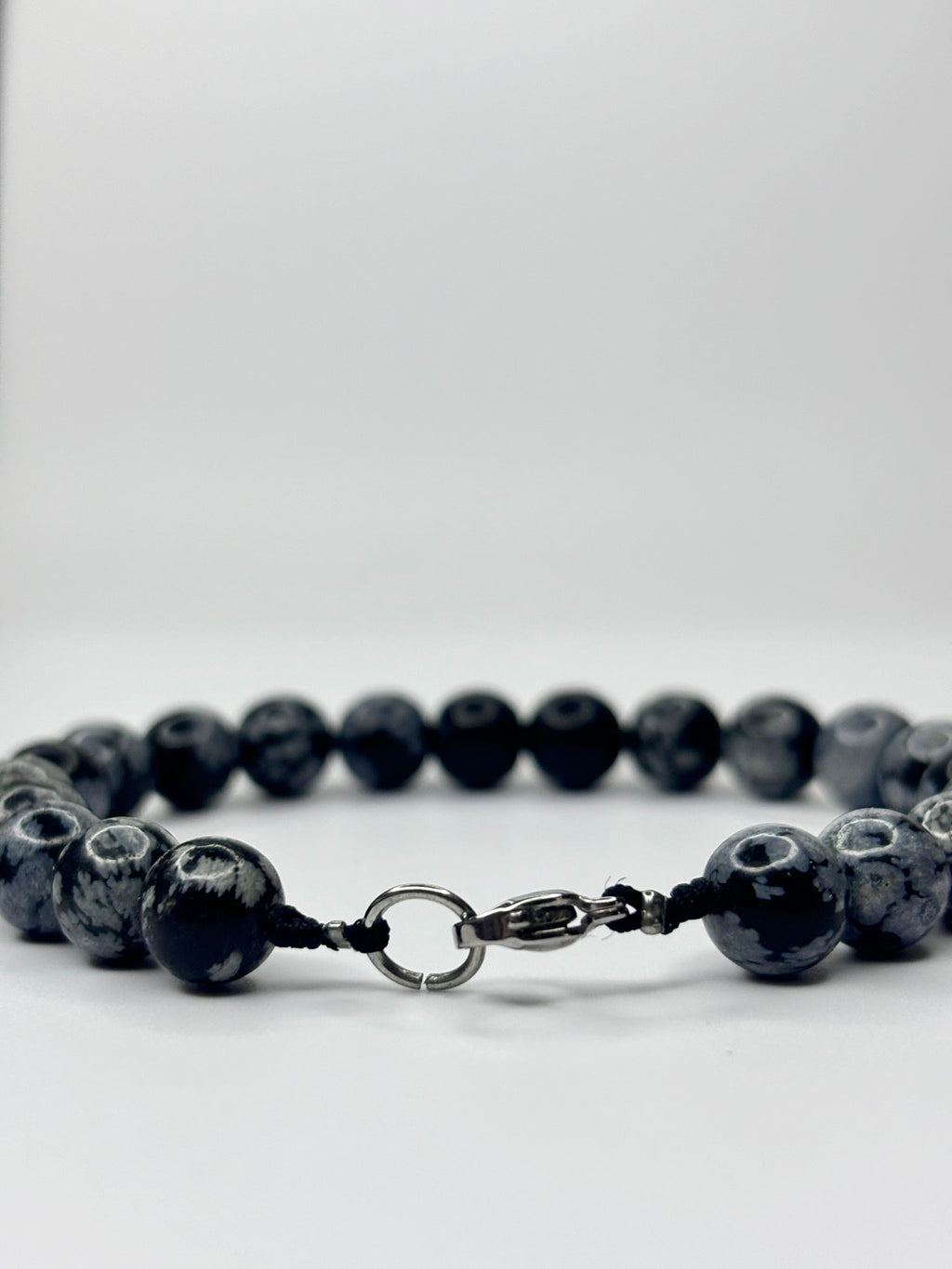 Obsidiana copo de nieve