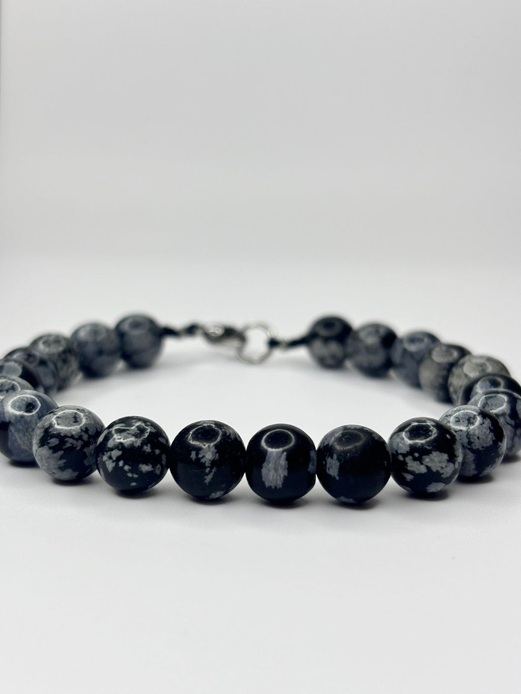 Obsidiana copo de nieve