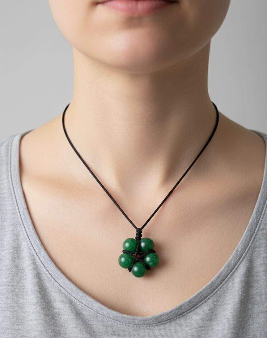 Colgante Pentagrama de 5 Puntas Personalizable – Protección, Equilibrio y Herramienta de Péndulo