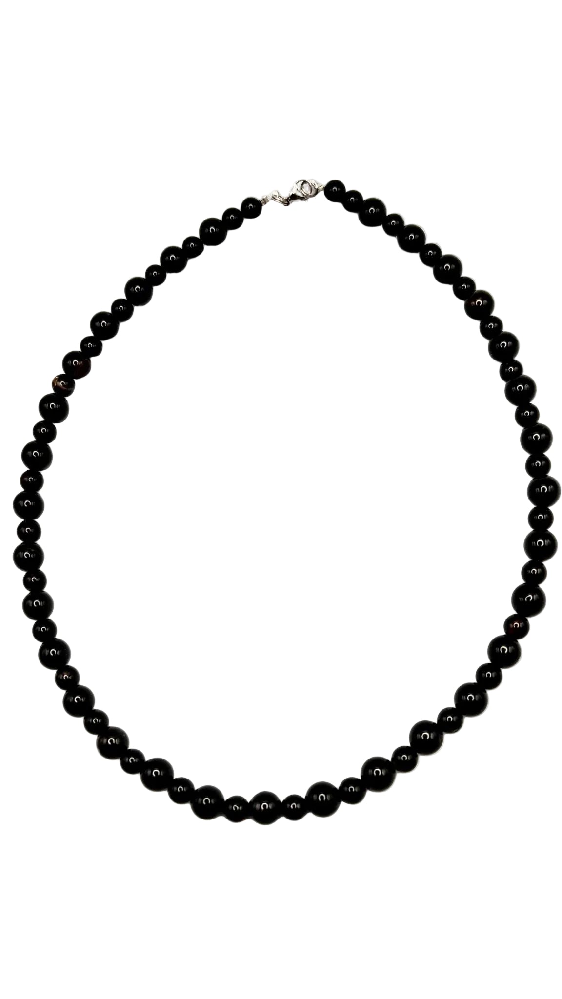 Collar Ónix | Protección y Fuerza Interior