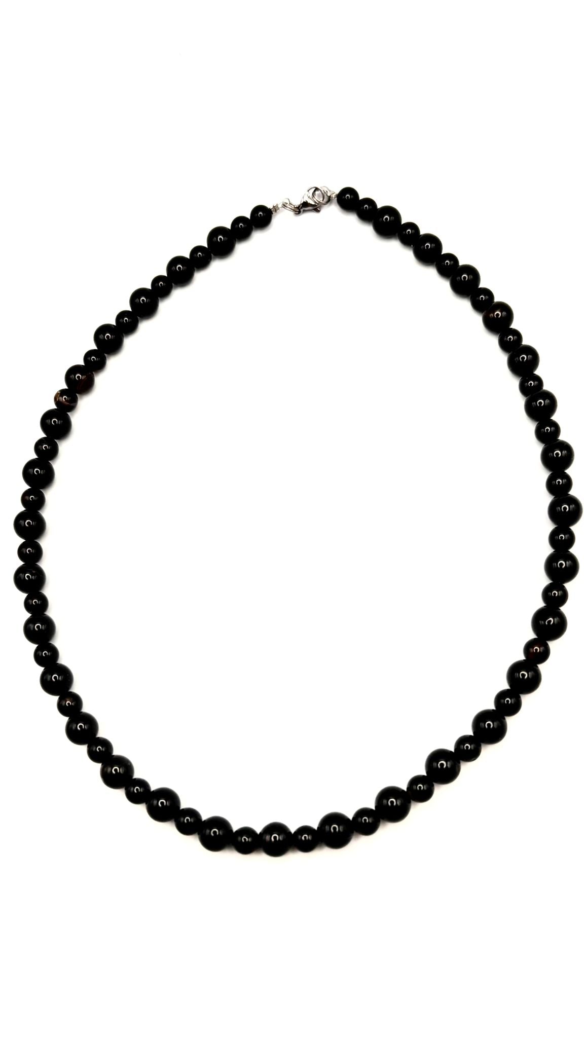 Collar de Ónix – Protección y Fuerza Interior