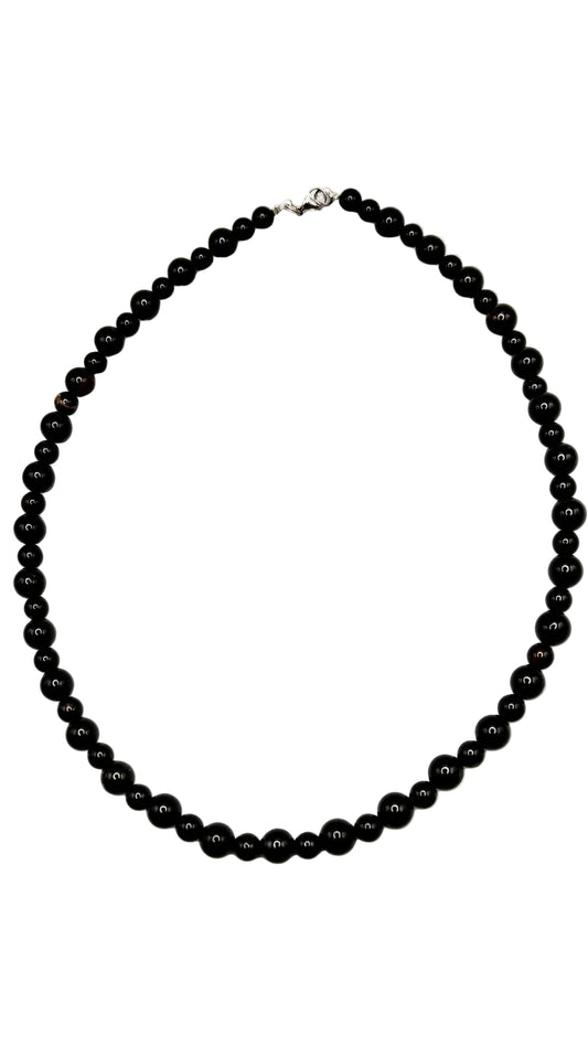 Collar Ónix | Protección y Fuerza Interior