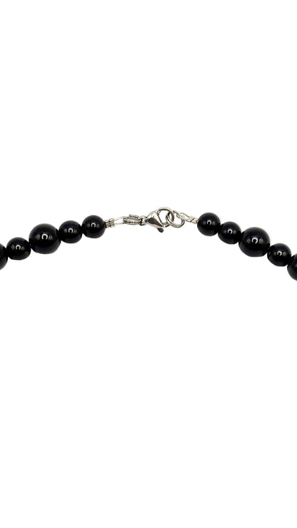 Collar Ónix | Protección y Fuerza Interior