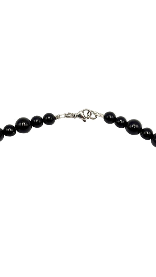 Collar Ónix | Protección y Fuerza Interior