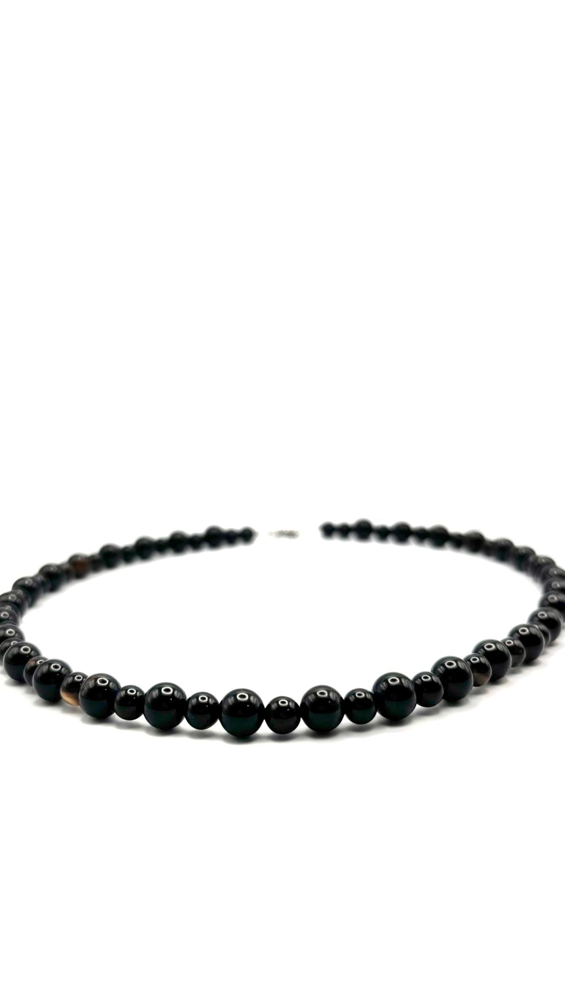 Collar de Ónix – Protección y Fuerza Interior