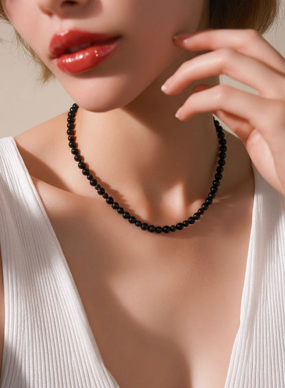 Collar Ónix | Protección y Fuerza Interior