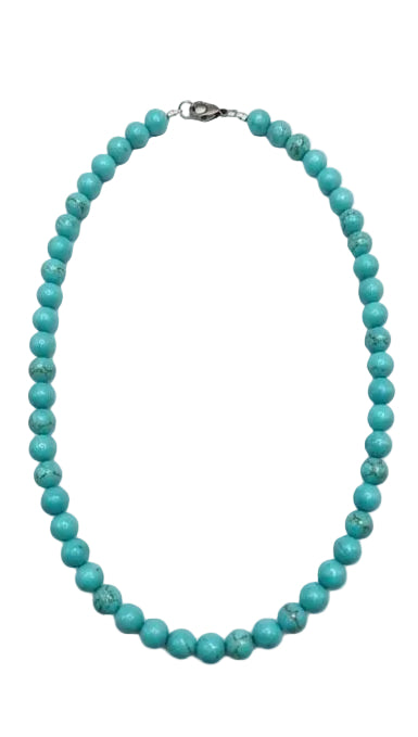 Collar Turquesa | Protección y Equilibrio