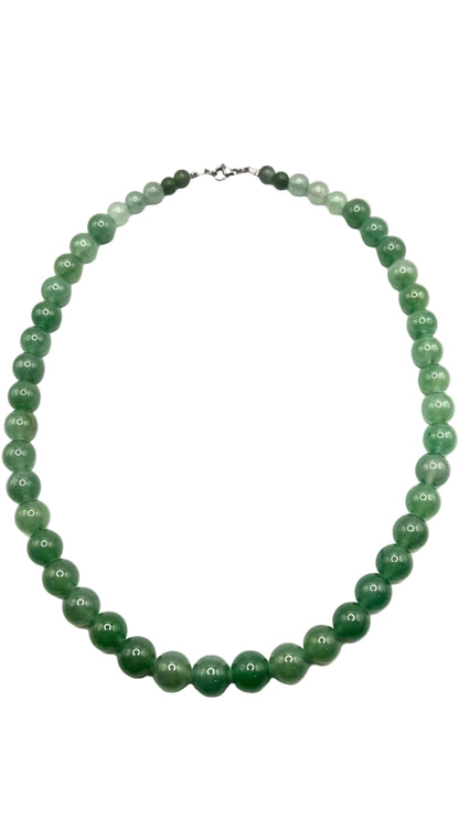 Collar Aventurina | Suerte y Equilibrio Emocional