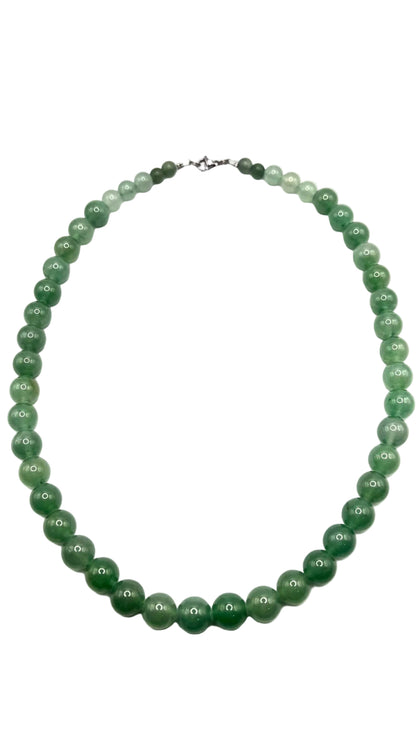 Collar Aventurina | Suerte y Equilibrio Emocional