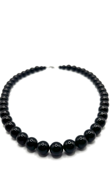 Collar Ónix | Protección y Elegancia Atemporal