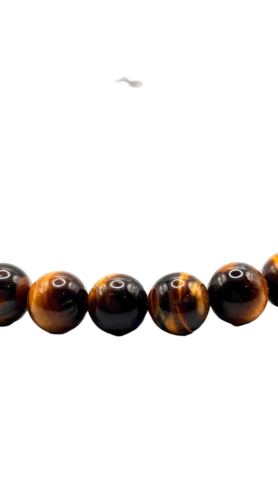 Collar de Ojo de Tigre  – Fuerza, Protección y Energía Natural