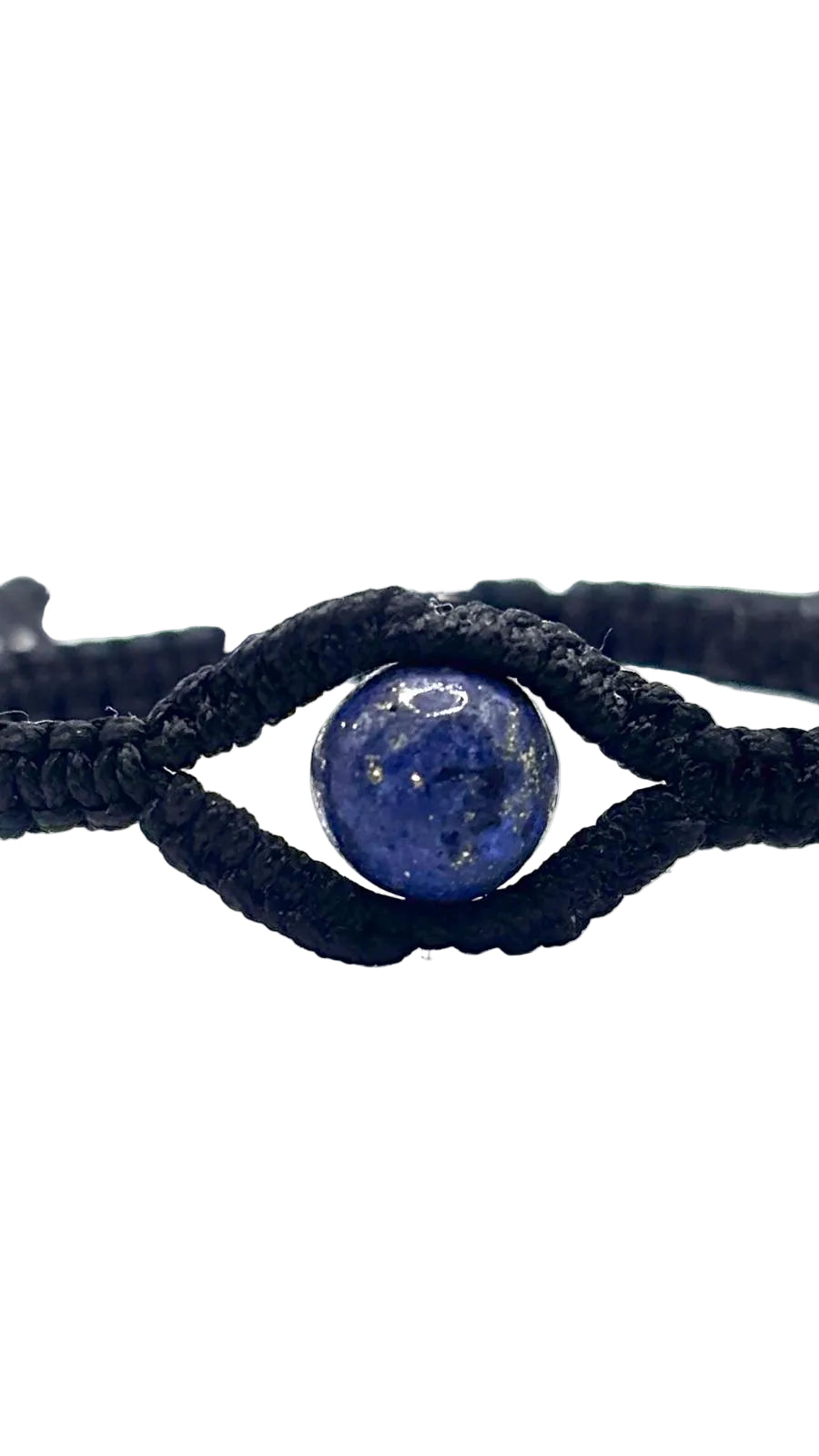 Pulsera Cleopatra Lapislázuli | Elegancia y Sabiduría