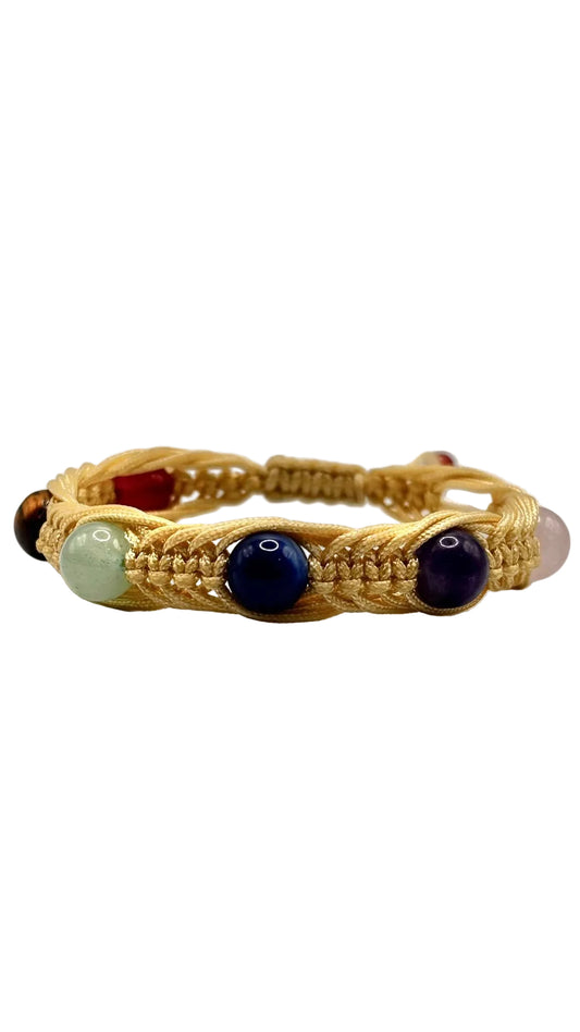 Pulsera 7 Arcángeles | Protección y Guía Espiritual