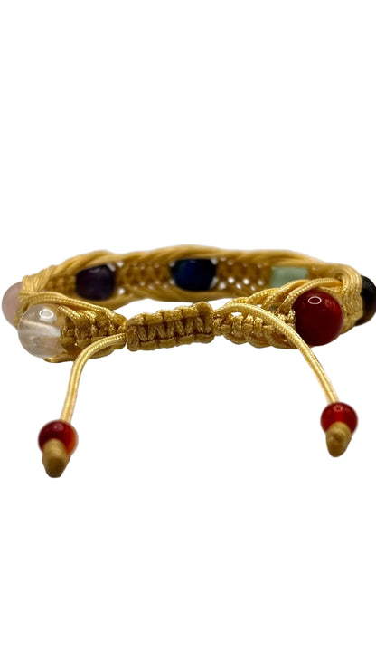 Pulsera 7 Arcángeles | Protección y Guía Espiritual