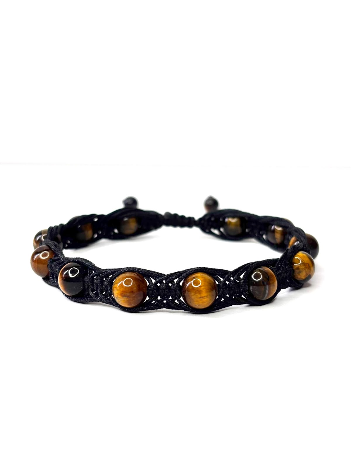 Pulsera Ojo de Tigre | Confianza y Fuerza Interior