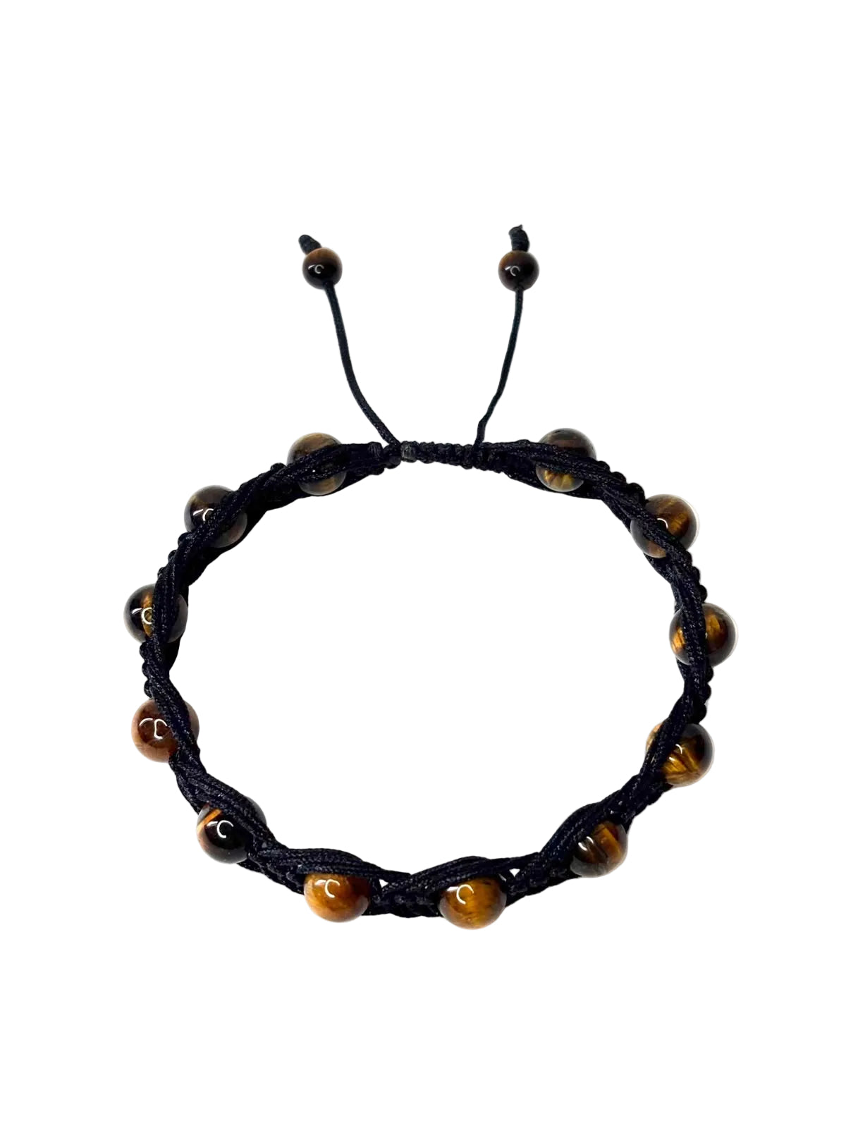 Pulsera Ojo de Tigre | Confianza y Fuerza Interior