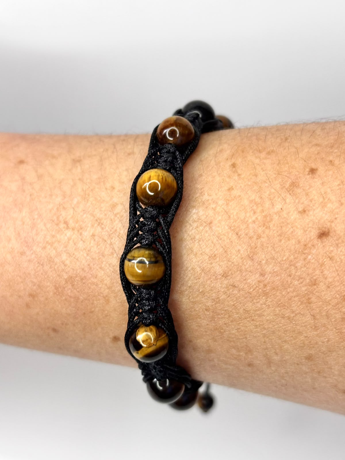 Pulsera Ojo de Tigre | Confianza y Fuerza Interior