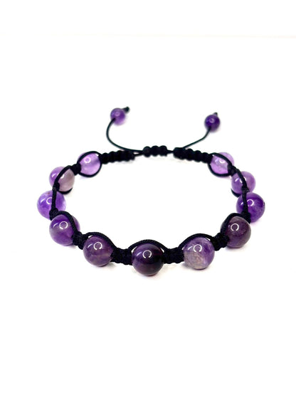 Pulsera Amatista | Serenidad y Calma