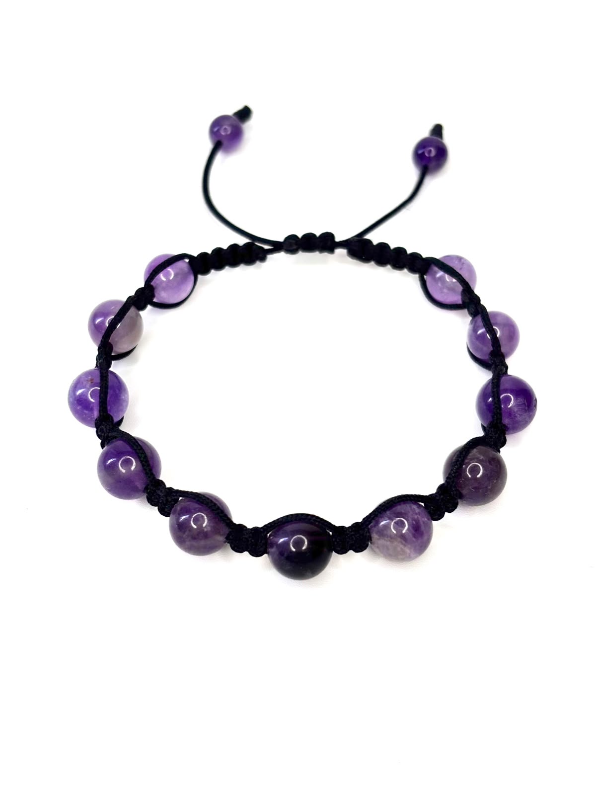 Pulsera Amatista | Serenidad y Calma