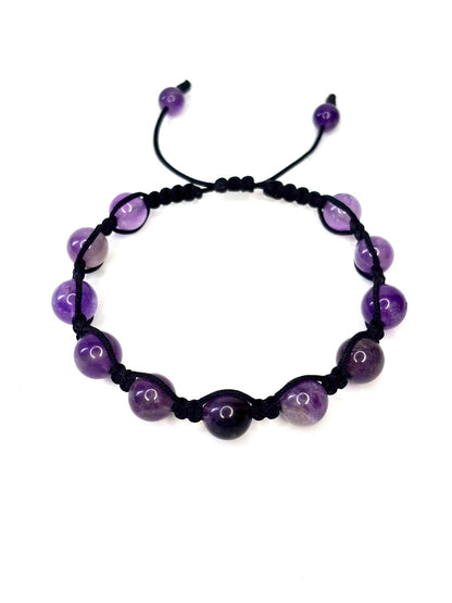 Pulsera Amatista | Serenidad y Calma
