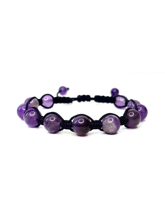 Pulsera Amatista | Serenidad y Calma