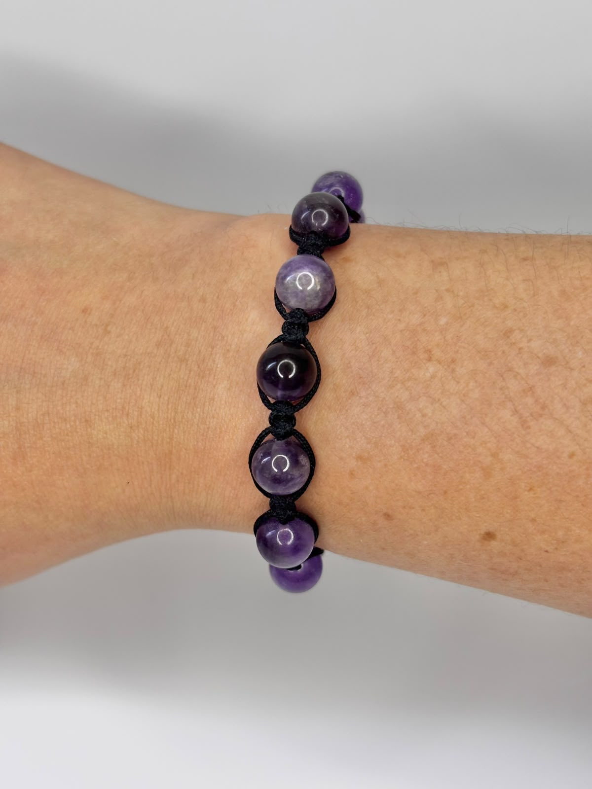 Pulsera Amatista | Serenidad y Calma