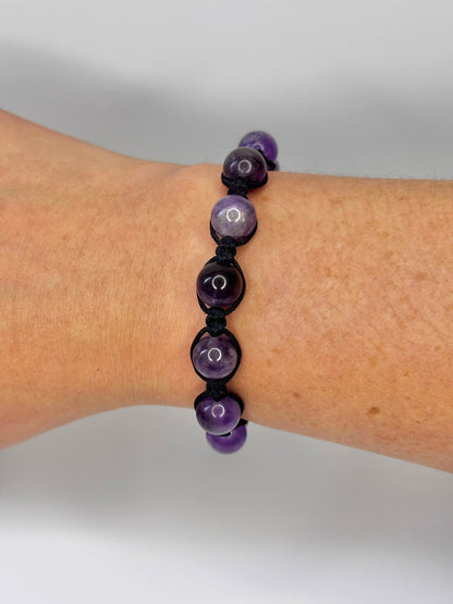 Pulsera Amatista | Serenidad y Calma