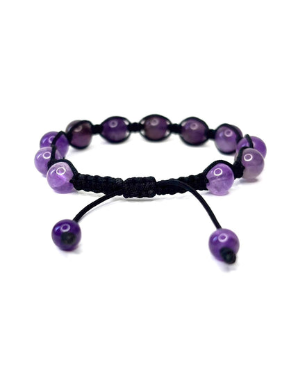 Pulsera Amatista | Serenidad y Calma