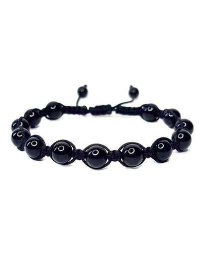 Pulsera Ónix | Protección y Estabilidad