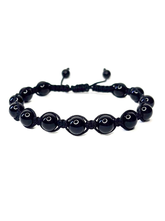 Pulsera Ónix | Protección y Estabilidad
