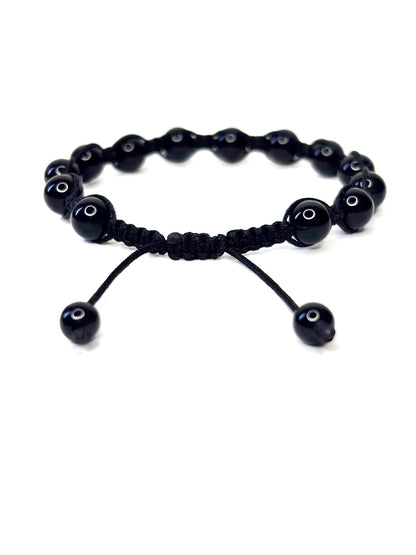 Pulsera Ónix | Protección y Estabilidad