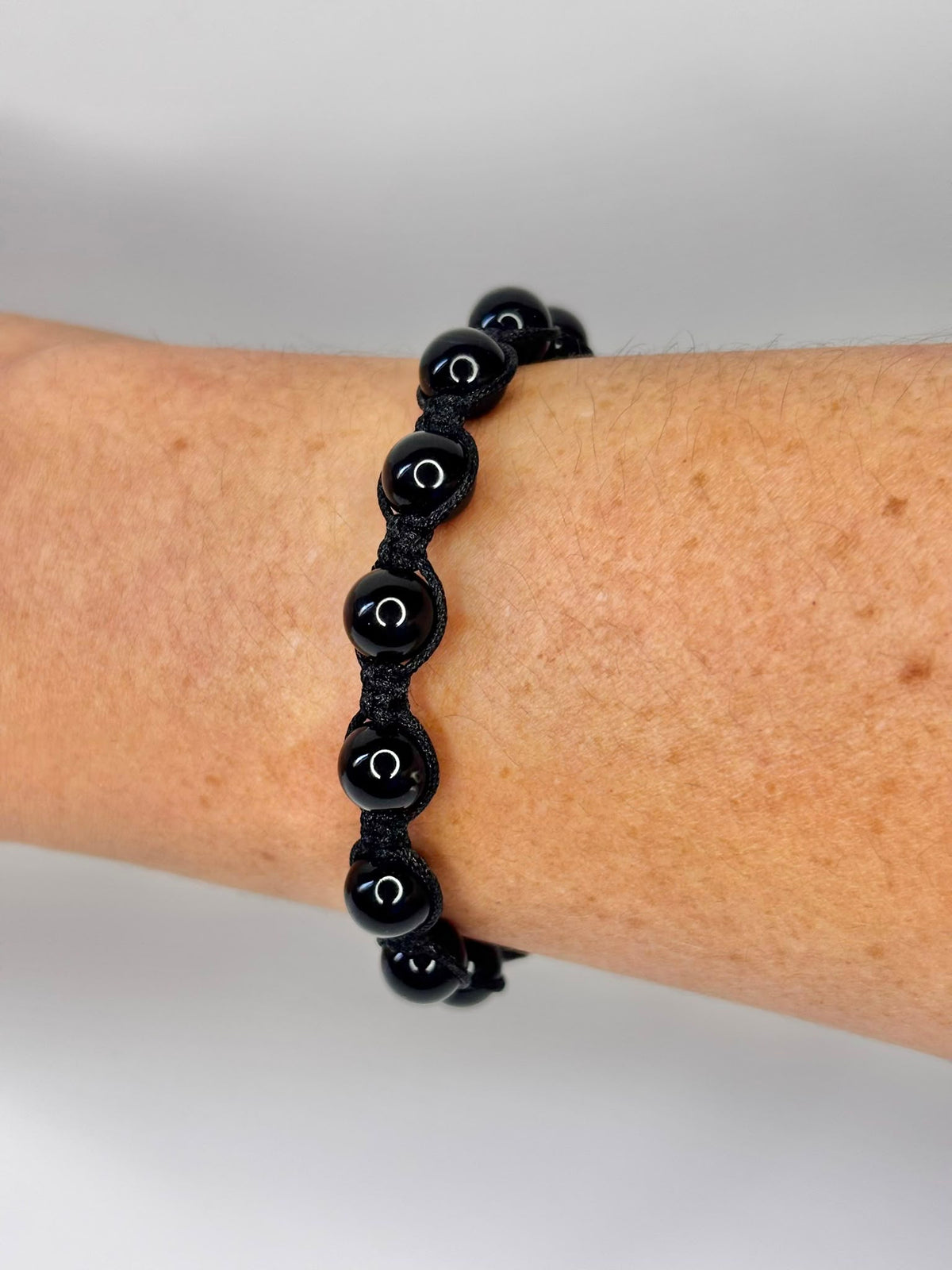 Pulsera Ónix | Protección y Estabilidad