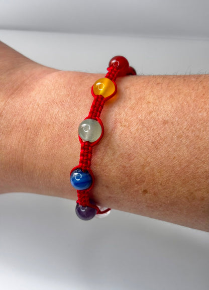 Pulsera 7 Chakras | Equilibrio y Energía