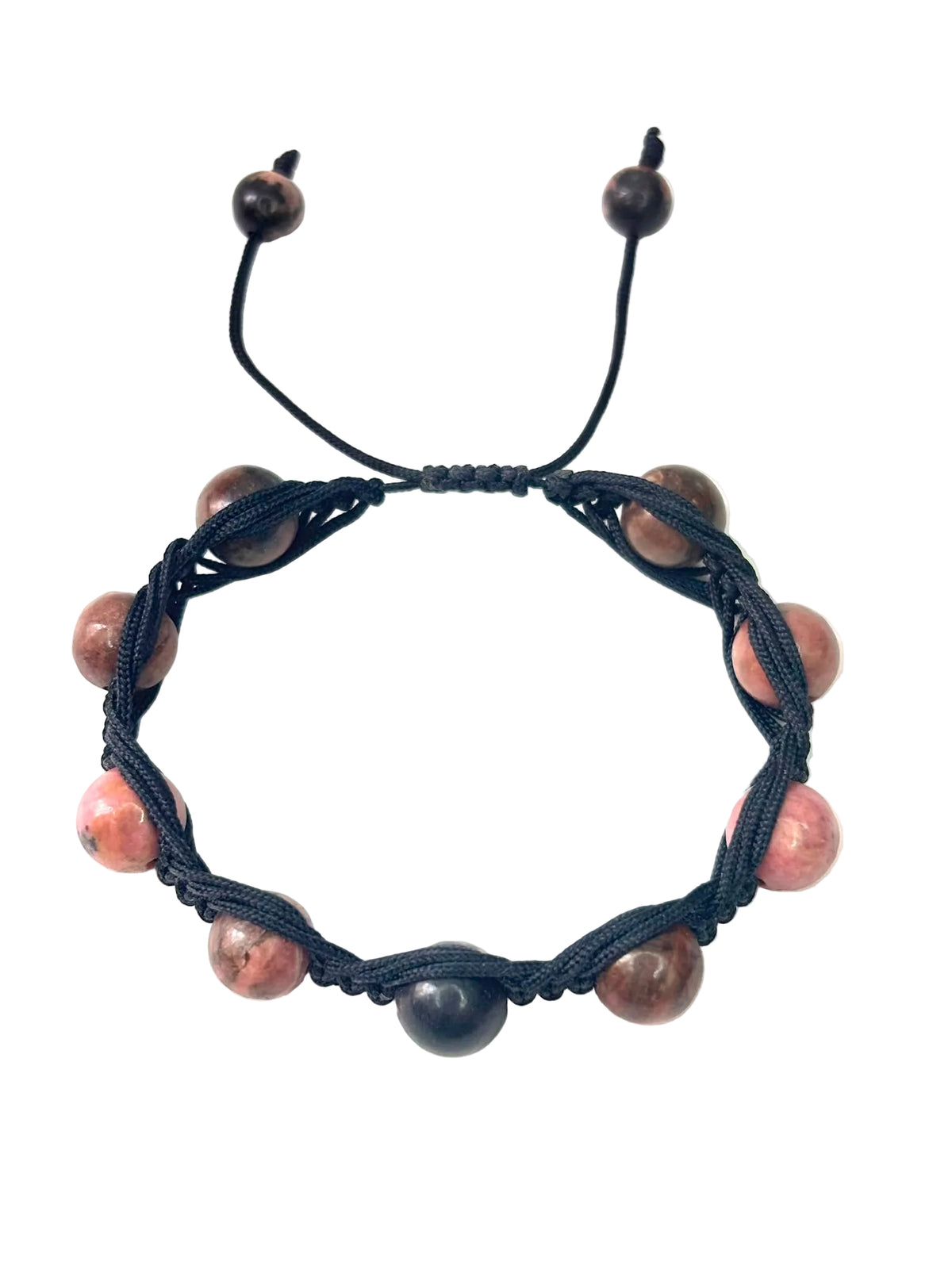 Pulsera Rodonita | Sanación Emocional