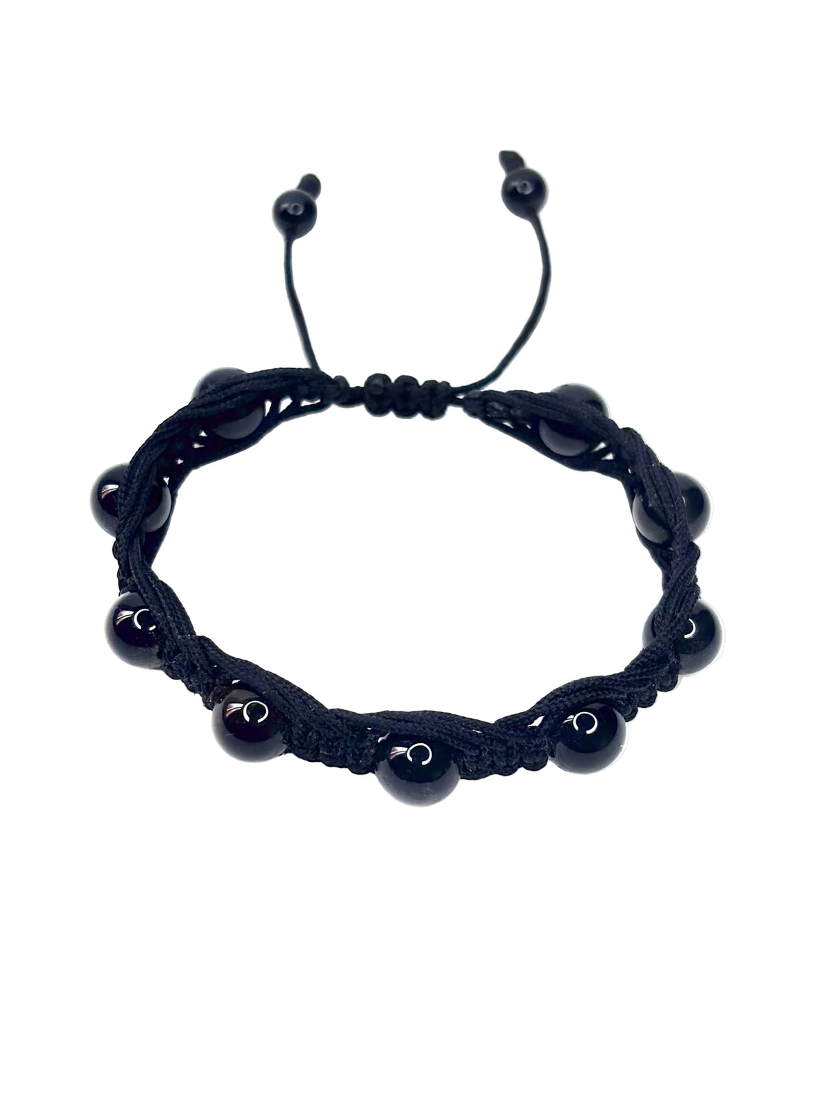 Pulsera Ónix | Protección y Fuerza Interior