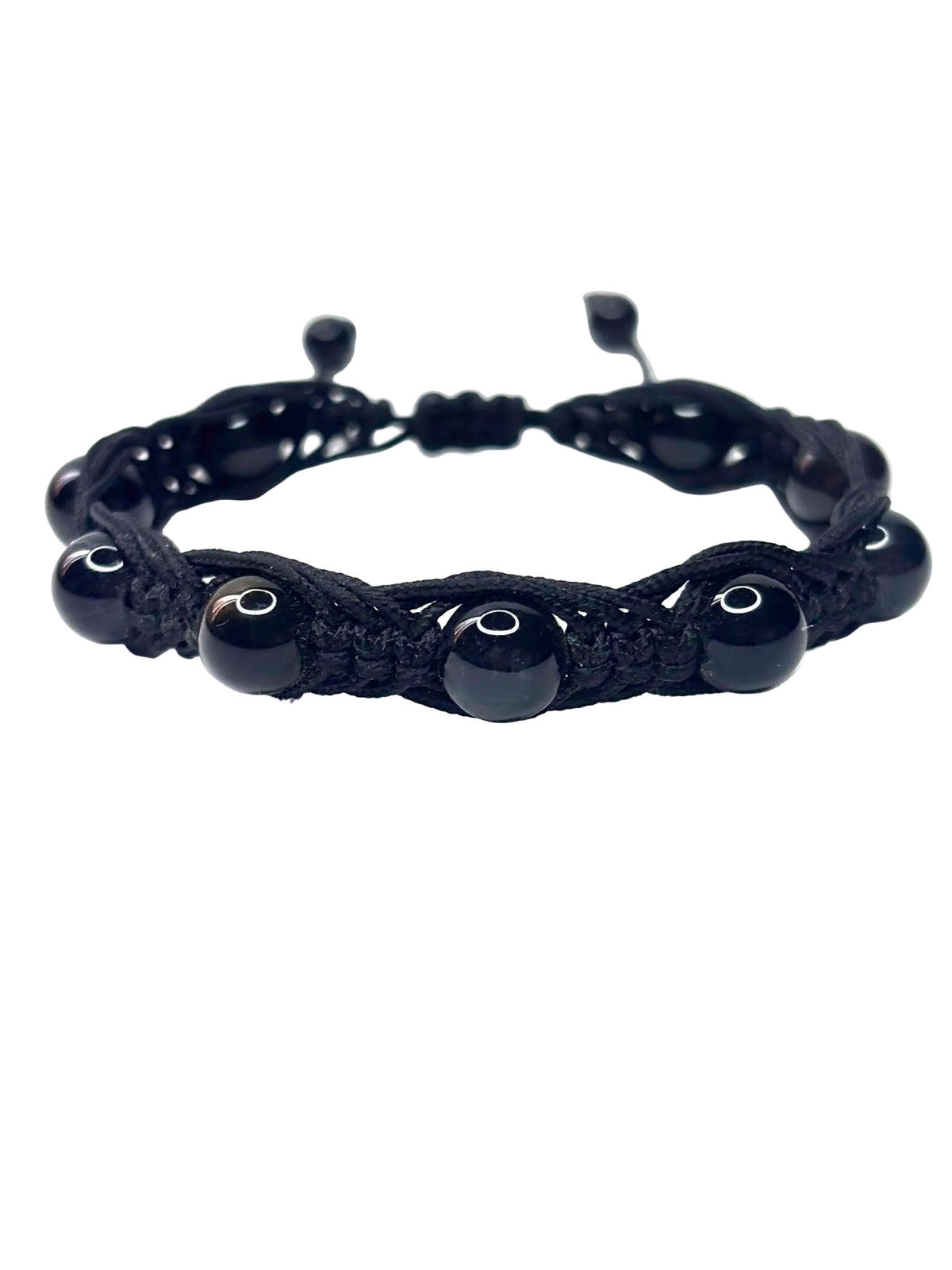 Pulsera Ónix | Protección y Fuerza Interior