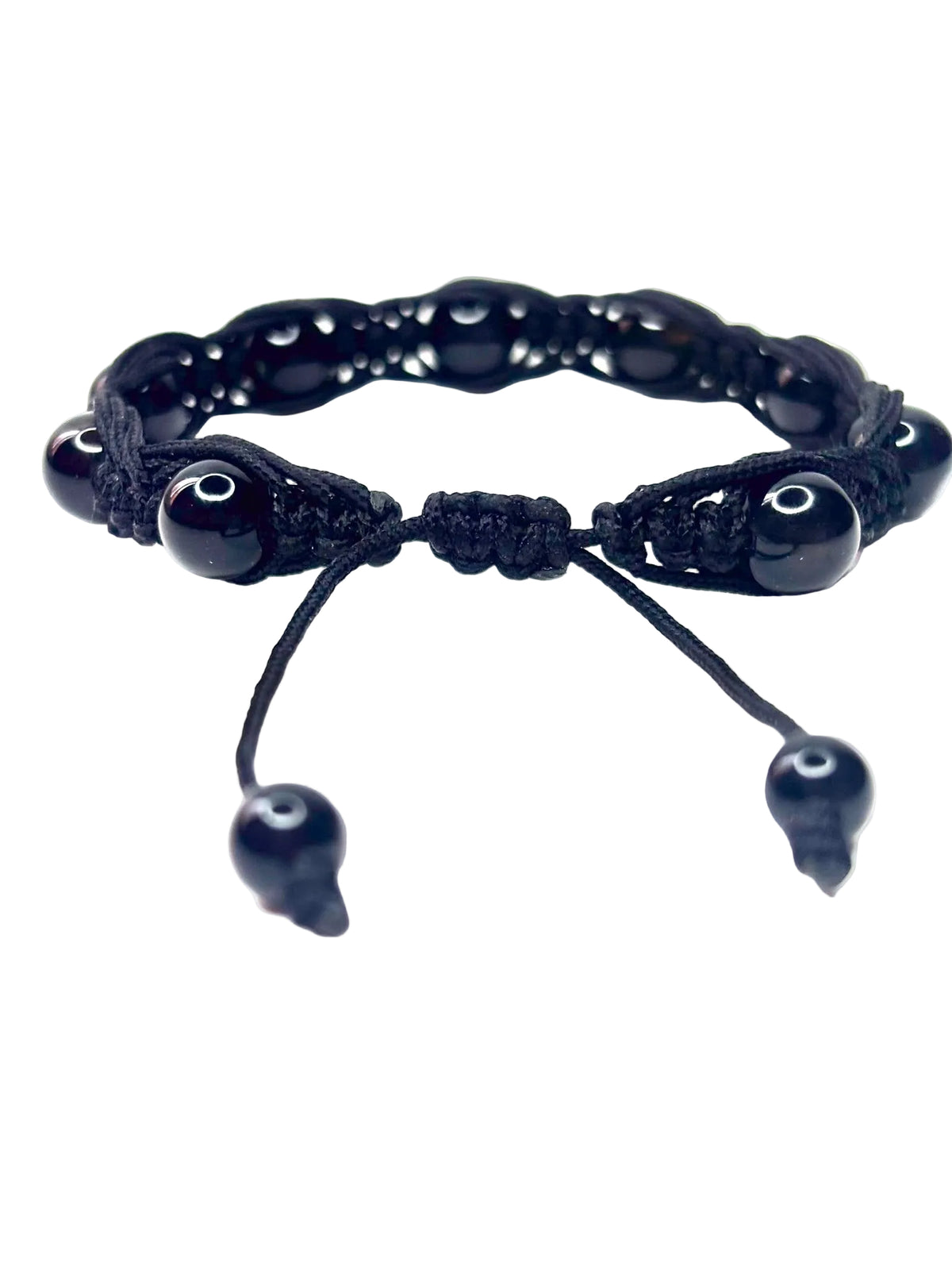 Pulsera Ónix | Protección y Fuerza Interior