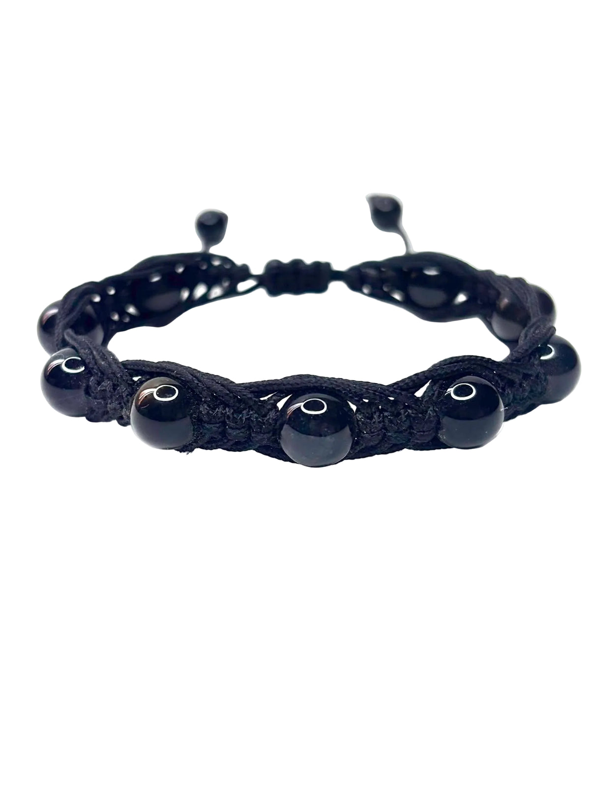 Pulsera Ónix | Protección y Fuerza Interior