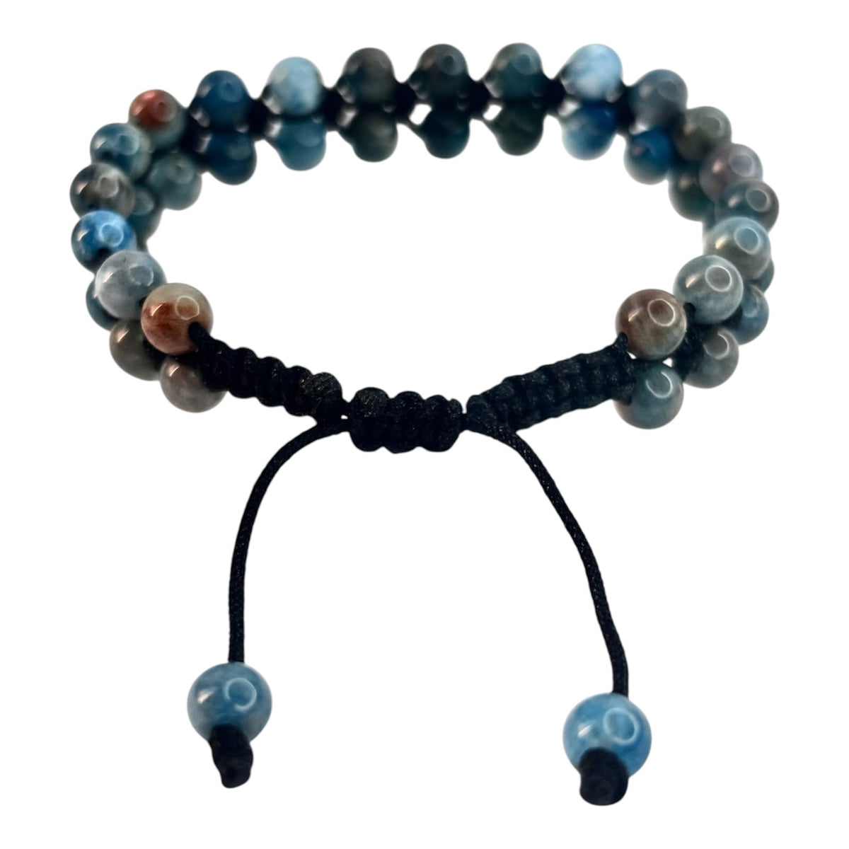 Brazalete Apatita | Claridad y Motivación