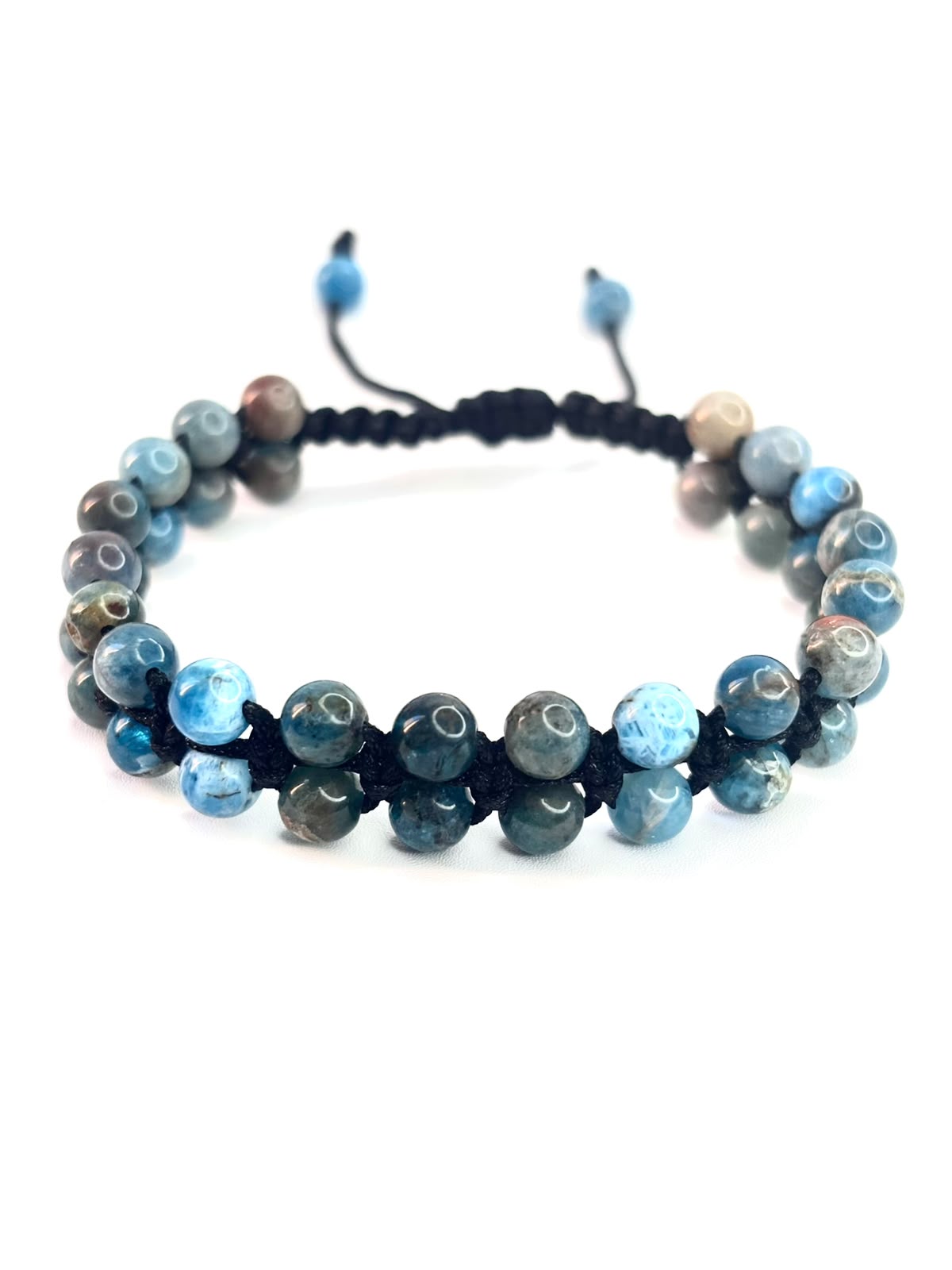 Brazalete Apatita | Claridad y Motivación