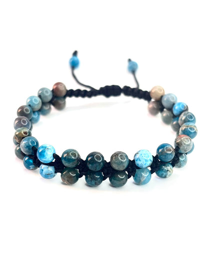 Brazalete Apatita | Claridad y Motivación
