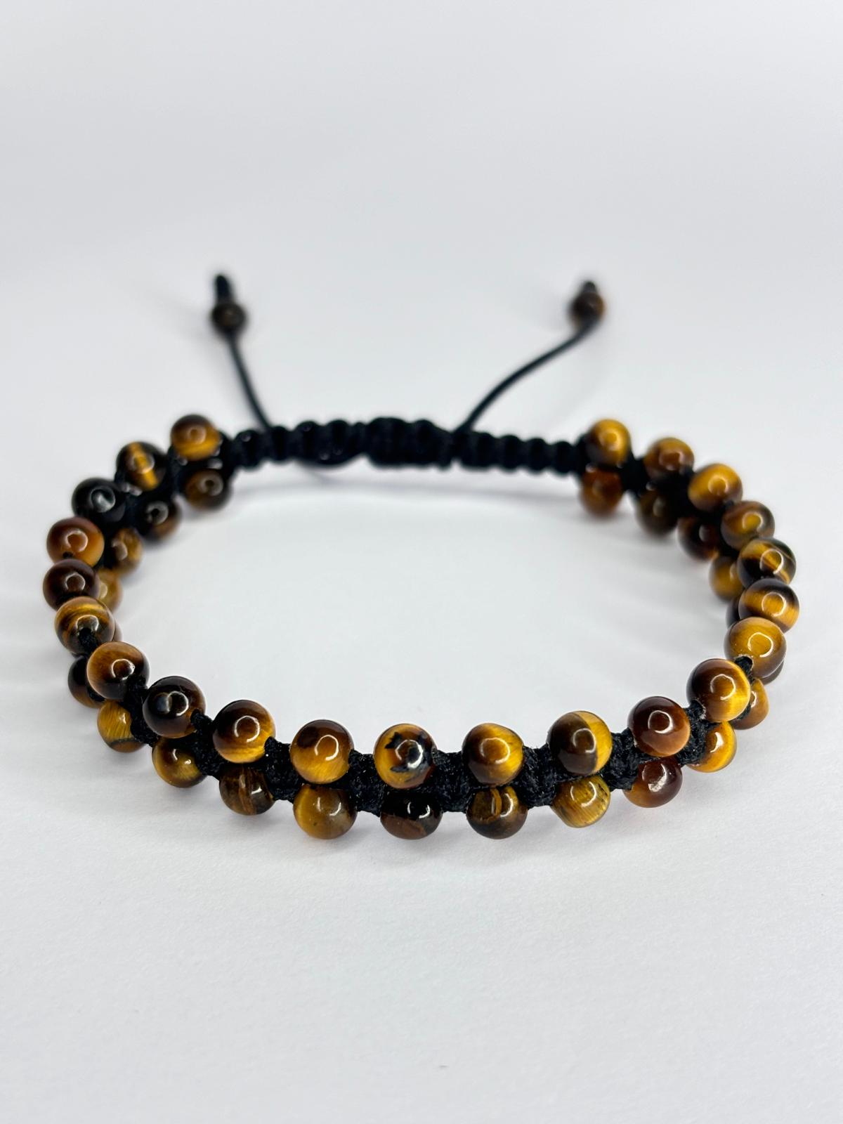 Brazalete Ojo de Tigre