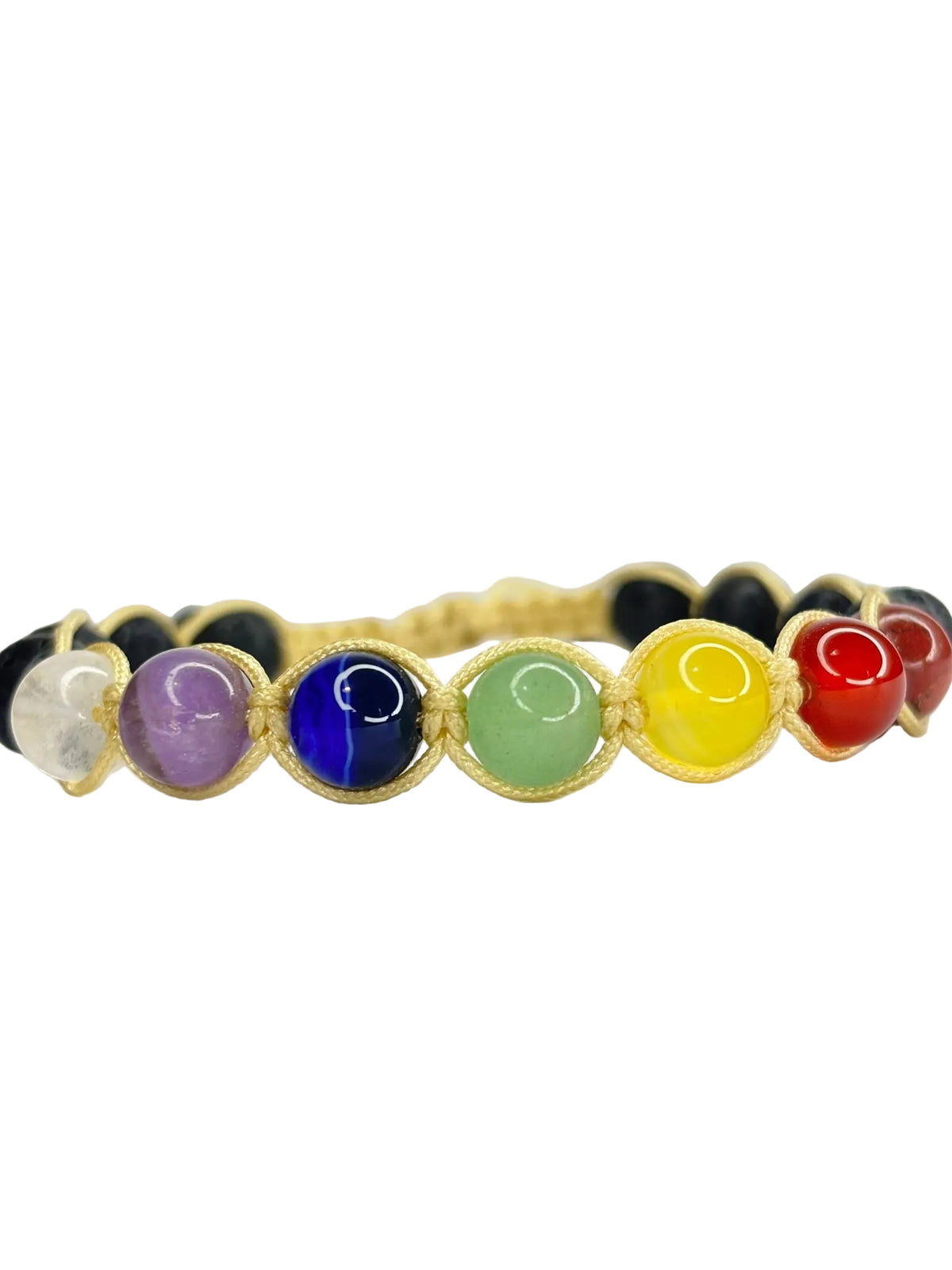 Pulsera 7 Chakras | Equilibrio y Protección Energética