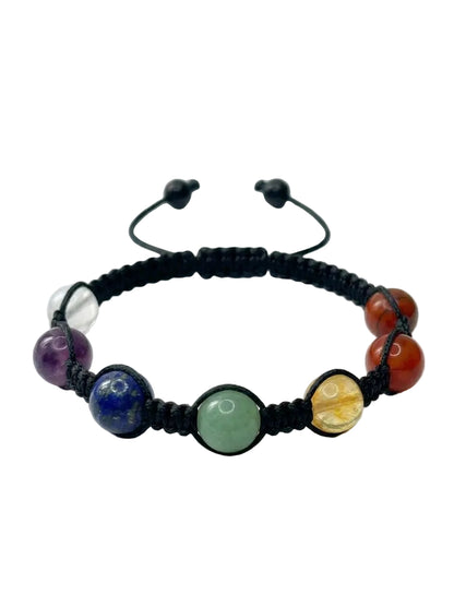 Pulsera 7 Chakras | Equilibrio y Energía